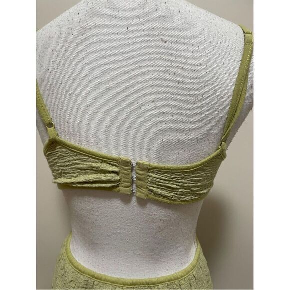 Urban Outfitters Katara Strappy Cutout Midi Dress Size M - Picture 8 of 9